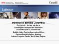 Metropolis British Columbia Racism in the Workplace Challenges Facing Visible Minorities in the Workplace: An Overview Debbie Nider, Racism Prevention Officer Racism-Free Workplace Strategy Labour Program, Pacific North West Region PowerPoint PPT Presentation