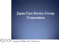 Japan Care Service Group Corporation - Financial and Strategic SWOT Analysis Review PowerPoint PPT Presentation