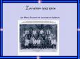 Lavoisier 1952 1960 PowerPoint PPT Presentation