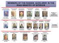 MEMBERS OF THE IRANIAN QUDS ARMY IN THE IRAQI MINISTRY OF INTERIOR PowerPoint PPT Presentation