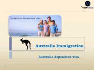 Australia dependent visa (1)