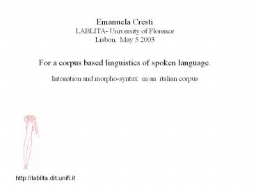 Presentazione di PowerPoint