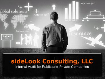 sideLook Consulting, LLC