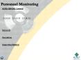 Personnel Monitoring PowerPoint PPT Presentation
