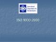 ISO 9000:2000 PowerPoint PPT Presentation