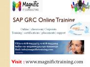 sap grc online training institute