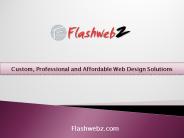 Flashwebz - Web Design Dallas