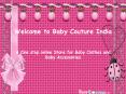 Baby Couture India - Baby Clothes Online PowerPoint PPT Presentation