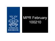 MPR February 100210