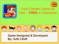 Food Garden Game for Kids – FREE to Download PowerPoint PPT Presentation