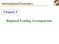 Regional Trading Arrangements PowerPoint PPT Presentation