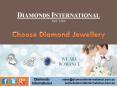 Choose Diamond Jewellery