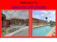 Hotels near UCF orlando