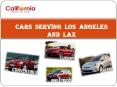 Car Rental In Los Angeles PowerPoint PPT Presentation