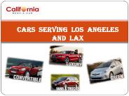 Car Rental In Los Angeles