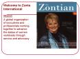 Welcome to Zonta International PowerPoint PPT Presentation