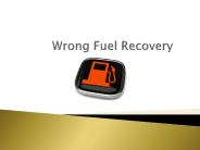 Wrong Fuel Recovery (1)