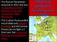 (22) Russia collapses in Revolution and Civil War PowerPoint PPT Presentation