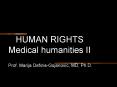 HUMAN RIGHTS PowerPoint PPT Presentation