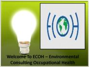 ECOH - Infection Control and Health Care Consulting Firm