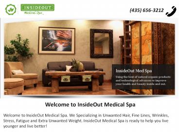 Inside Out Medical Spa
