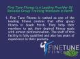 Fine Tune Fitness Is A Leading Provider Of Reliable Group Training Workouts In Perth PowerPoint PPT Presentation