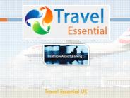 Heathrow airport car parking service