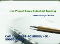Live Project Based Industrial Training in Gurgaon, Delhi Ncr
