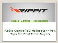 Radio Controlled Helicopter - Few Tips for First Time Buyers