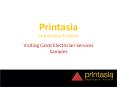 Electrician Services Visiting Card Printers Hyderabad PowerPoint PPT Presentation