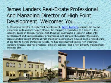 James Landers Tampa (1)