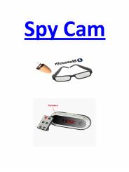Spy Cam