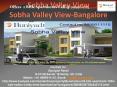 Sobha Valley View, Sobha Valley View Bangalore