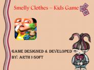 Smelly Clothes - Free Android Game