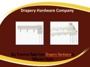 Buy Traverse Rods For Large windows