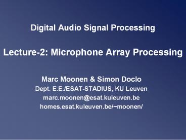 presentation player overlay