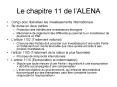 Le chapitre 11 de l PowerPoint PPT Presentation