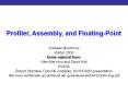 Introduction to CUDA Programming PowerPoint PPT Presentation