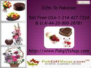 Gift To Pakistan