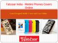 Fabzaar India - Mobile Phone Covers Online