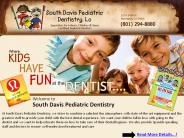 South Davis Pediatric Dentistry