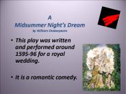 A Midsummer Night