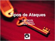 Tipos de Ataques