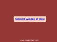 National Symbols of India PowerPoint PPT Presentation