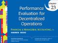 Performance Evaluation for Decentralized Operations PowerPoint PPT Presentation