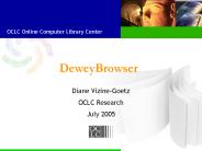 DeweyBrowser