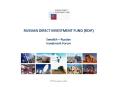 RUSSIAN DIRECT INVESTMENT FUND (RDIF) Swedish  PowerPoint PPT Presentation