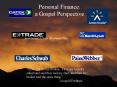 Personal Finance:  a Gospel Perspective PowerPoint PPT Presentation