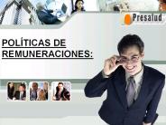 Politicas de Remuneraciones