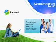 Bienvenido a Presalud